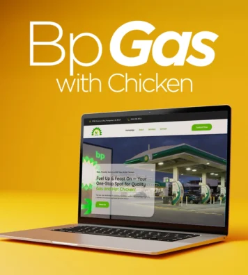 BP Gas with Chicken