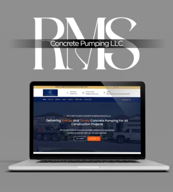 RMS Concrete Pumping LLC