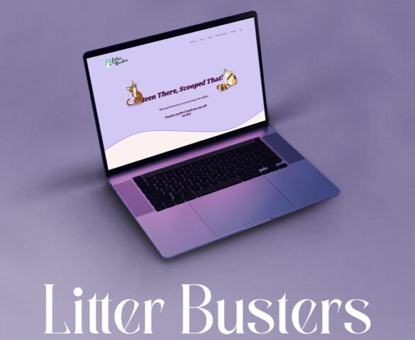 Litter Busters Litter Busters