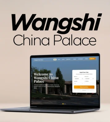 Wangshi China Palace